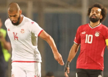 تونس تفوز  ودّيا على المنتخب المصري