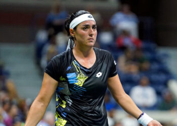 بطولة سان دياغو: أنس جابر تنهزم أمام اناستاسيا بوتابوفا وتغادر البطولة