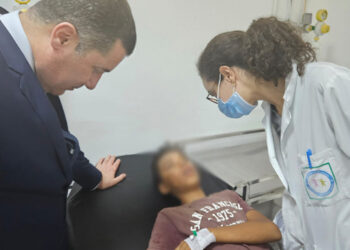 بعد إصابتهم في حادث حافلة للنقل المدرسي: وزارة الصحة تؤكد سلامة التلاميذ المصابين