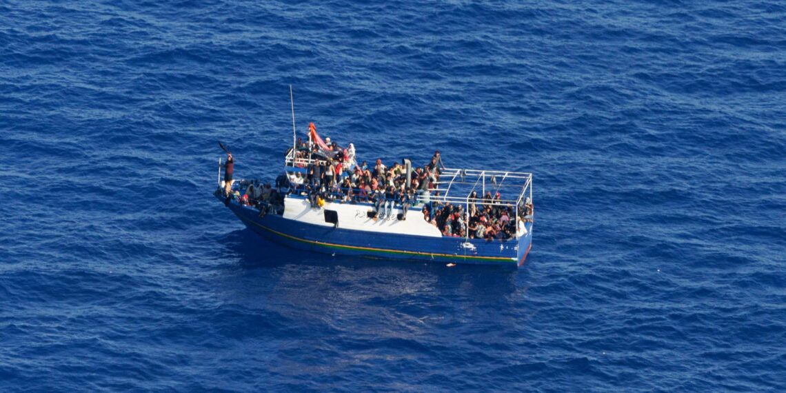 إيطاليا: وصول أكثر من 5 آلاف مهاجر غير نظامي خلال 36 ساعة