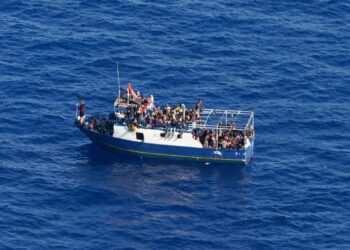 إيطاليا: وصول أكثر من 5 آلاف مهاجر غير نظامي خلال 36 ساعة