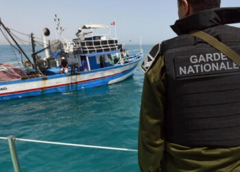 الحرس الوطني: إحباط 426 محاولة هجرة غير نظامية بين 15 و28 سبتمبر