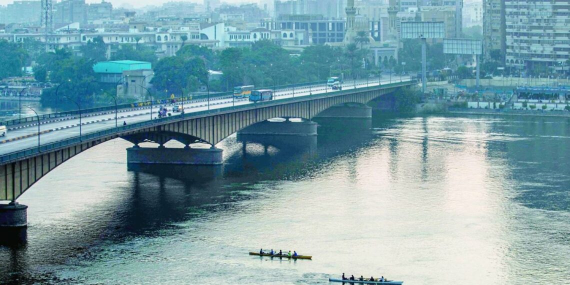 مصر: تسجيل زلزال بقوة 5.‏4 درجة