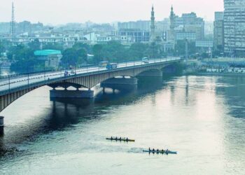 مصر: تسجيل زلزال بقوة 5.‏4 درجة