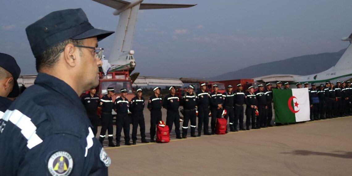 المغرب: “لسنا بحاجة الى المساعدات الانسانية المقترحة من قبل الجزائر”