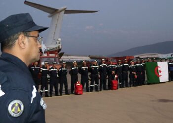 المغرب: “لسنا بحاجة الى المساعدات الانسانية المقترحة من قبل الجزائر”