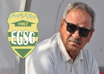 شاكر مفتاح يعدل عن قرار الإنسحاب ويعود لتدريب قوافل قفصة