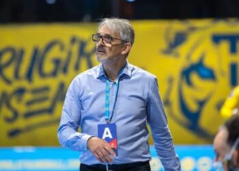 كرة اليد: دراغان يشرف على أول تدريب للنادي الافريقي