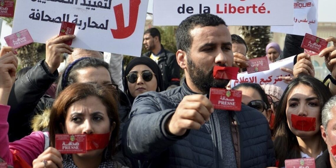 تبعا لتواتر محاكمات الصحفيين: نقابة الصحفيين تعقد ندوة صحفية لتناول الموضوع