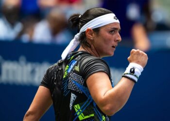 بطولة نينغبو الصينية للتنس: أنس جابر تتأهل للدور ثمن النهائي