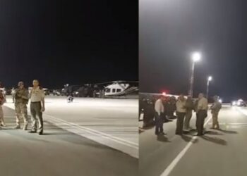 صفاقس: حملة أمنية تسفر عن إيقافات ومداهمات لمحلات تجميع مهاجرين