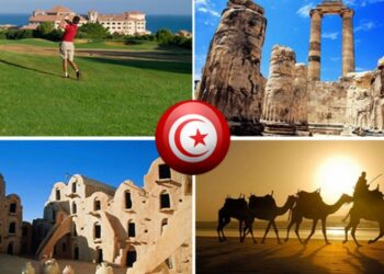 6.5  مليون سائح زاروا تونس إلى غاية 10 سبتمبر وعائدات بـ5.4 مليار دينار