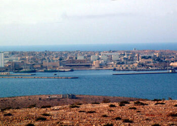 ليبيا: تسجيل هزة أرضية بقوة 4.6 درجات