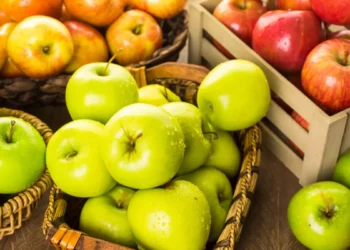 بنزرت: حجز 1800 كلغ من التفاح لبيعها خارج الصيغ القانونية