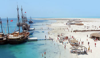 إدراج جزيرة جربة على لائحة التراث العالمي لليونسكو