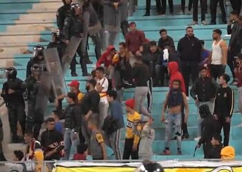 اطلاق برنامج لتكوين “حراس الملاعب” لمقاومة العنف