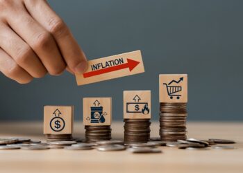 التضخم يستيعد نسقه التصاعدي