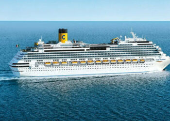 سفن “كوستا كروازيار” تعود لنقل السياح إلى تونس