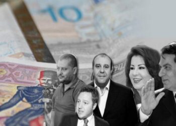 الأموال المهربة زمن حكم بن علي تناهز 39 مليار دولار بالأسعار القارة