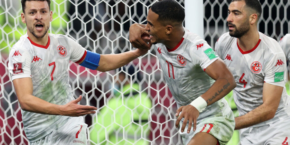 بداية من الساعة الثامنة ليلا بملعب حمادي العقربي برادس تونس– بوتسوانا من اجل تاكيد جدارة الترشح