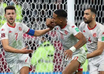 بداية من الساعة الثامنة ليلا بملعب حمادي العقربي برادس تونس– بوتسوانا من اجل تاكيد جدارة الترشح