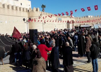 700 ألف زائر للقيروان