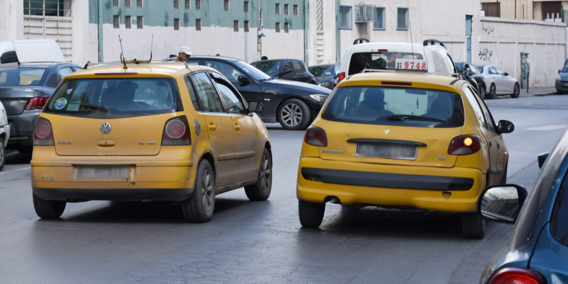 العاصمة: براكاج لسائق تاكسي وسلبه أمواله وسيارته