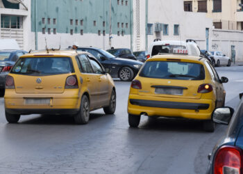 العاصمة: براكاج لسائق تاكسي وسلبه أمواله وسيارته