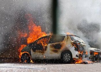 القسام: وجهنا ضربة صاروخية كبيرة بمئات الصواريخ إلى عسقلان المحتلة رداً على تهجير المدنيين