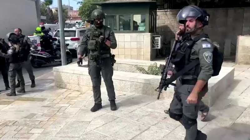 حادث طعن في القدس.. إصابة شرطي إسرائيلي ومقتل المهاجم