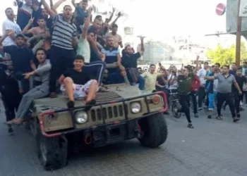 إسرائيل تعلن سيطرة حماس على 3 مستوطنات