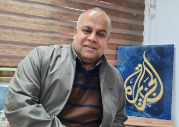 اس_تش_هاد أفراد من عائلة صحفي الجزيرة وائل الدحدوح بقصف إسرائيلي