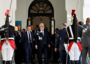 عميد مسجد باريس يصف “ح_ما_س” بـ”الإرها بية” و”طوفان الأقصى” بـ”المجازر المروعة” ويثير الاستهجان في الجزائر