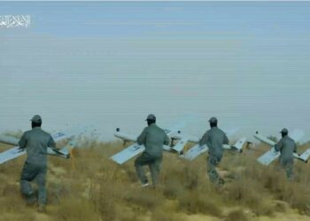 حماس تطلق مسيرات “الزواري” ضد إسرائيل