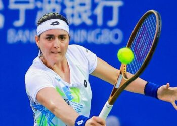 الإصابة تمنع أنس جابر من المشاركة في بطولة الياسمين بالمنستير