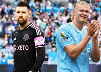 هذا المساء: الكرة الذهبية بين ميسي وهالاند