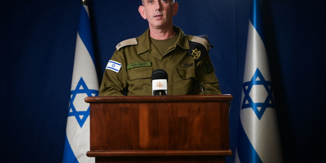 الجيش الإسرائيلي: “الجهاد الإسلامي هو المسؤول عن قصف المستشفى المعمداني بغزة”