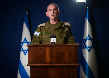 الجيش الإسرائيلي: “الجهاد الإسلامي هو المسؤول عن قصف المستشفى المعمداني بغزة”