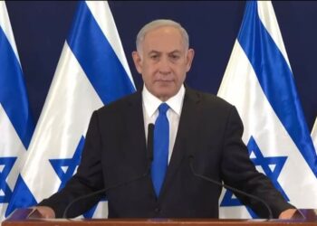 نتنياهو : “حماس ستتلقى ضربة قاصمة سيتذكرها الأجيال القادمة”