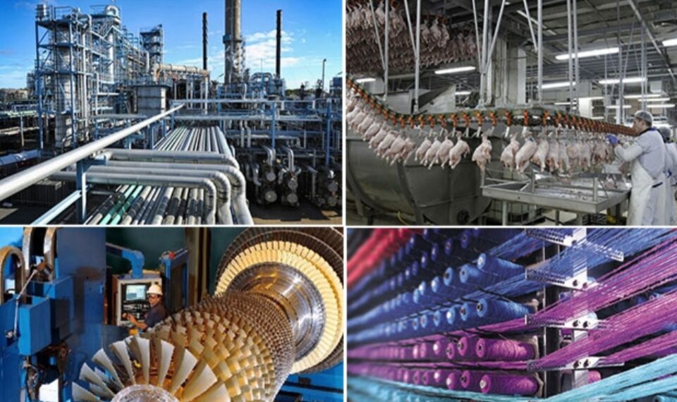 تحسّن عجز الميزان الصناعي التجاري إلى موفى سبتمبر 2023