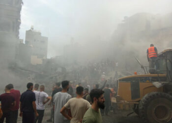 وزارة الصحة في غزة: مجزرة مروعة في جباليا