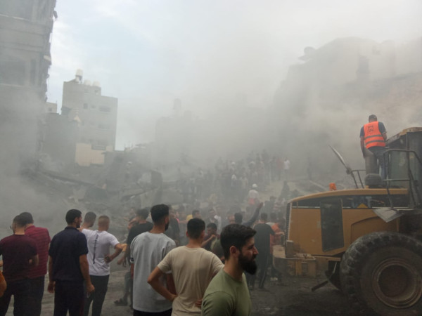 وزارة الصحة في غزة: مجزرة مروعة في جباليا