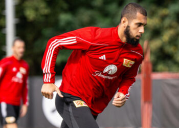 الجماهير الألمانية تشن حملة ضد العيدوني بسبب دعمه لفلسطين