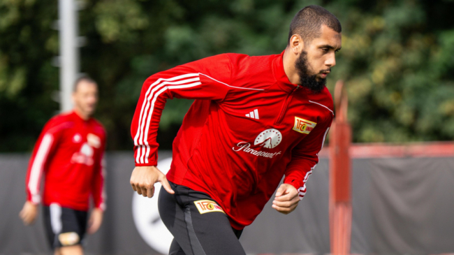 الجماهير الألمانية تشن حملة ضد العيدوني بسبب دعمه لفلسطين