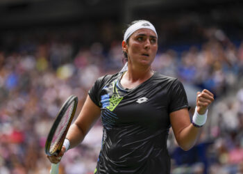 أنس جابر تحافظ على المركز السابع عالميا