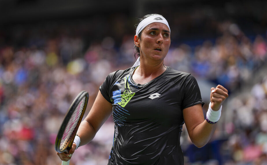 أنس جابر تحافظ على المركز السابع عالميا