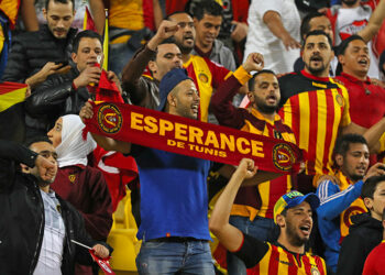 تأجيل مباراة الترجي الرياضي ومازيمبي