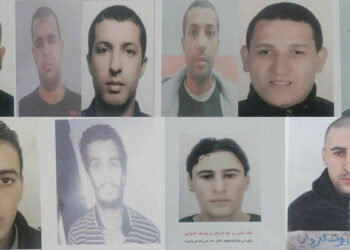 فرار 5 عناصر خطيرة من سجن المرناقية