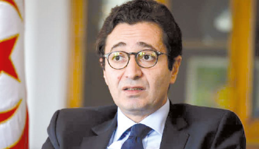 الفاضل عبد الكافي يستقيل من حزب آفاق تونس ومن رئاسته