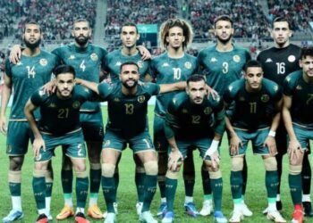 المنتخب الوطني يتراجع في ترتيب الفيفا